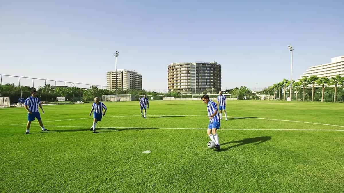 Kervansaray Lara Convention & Spa Center